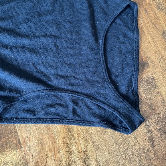 Aritzia Wilfred cut-out bodysuit. - Picture 3 of 7